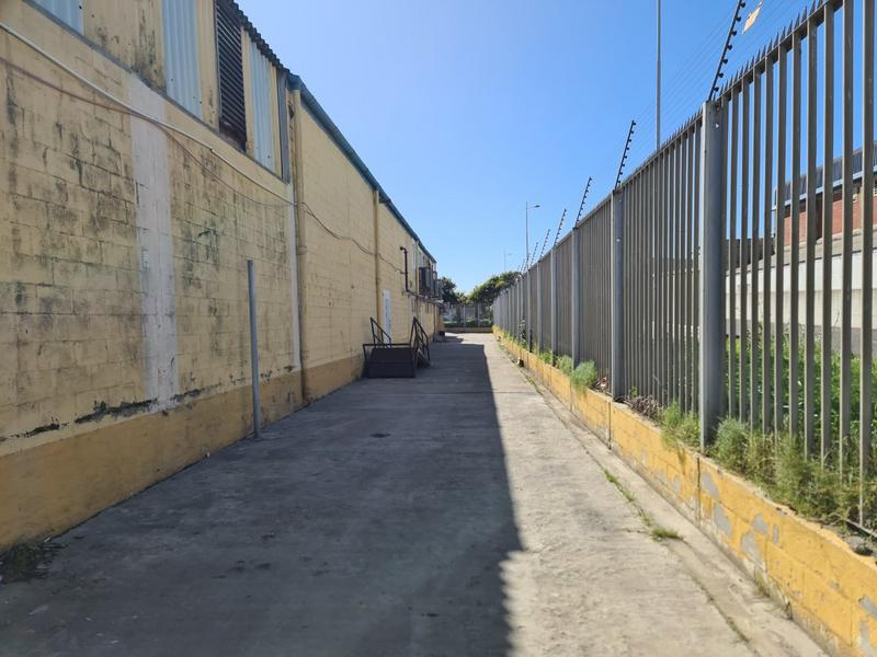 Commercial Property for Sale in Paarden Eiland Western Cape